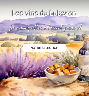 Vins du Luberon